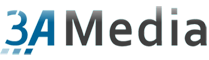 3A Media GmbH Logo